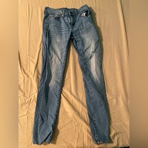 American eagle jeans 29x34
